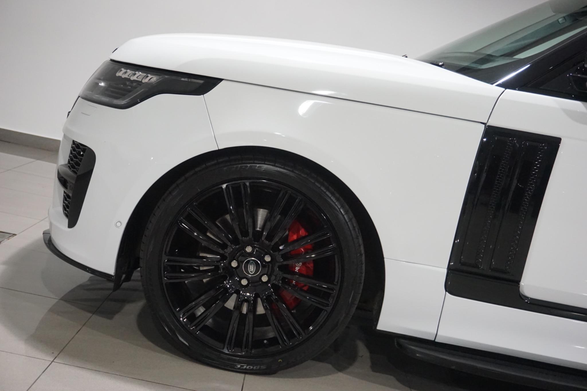 Land Rover Range Rover 4.4 SD V8 Autobiography Auto 4WD Euro 6 (s/s) 5dr